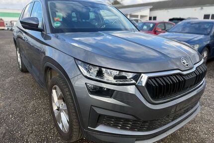 Skoda Kodiaq Gebrauchtwagen