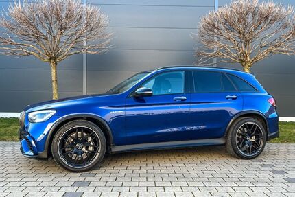 Mercedes-Benz GLC 63 AMG Gebrauchtwagen