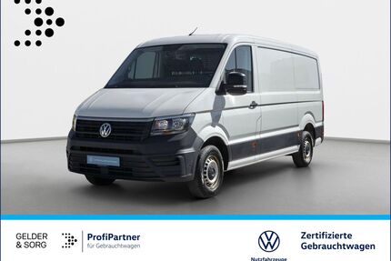 VW Crafter Gebrauchtwagen