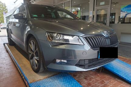 Skoda Superb Gebrauchtwagen