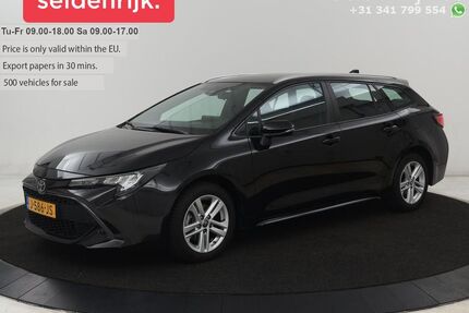 Toyota Corolla Gebrauchtwagen