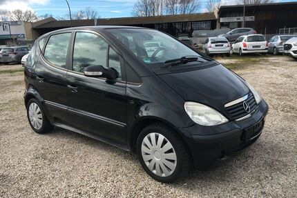 Mercedes-Benz A 140 Gebrauchtwagen