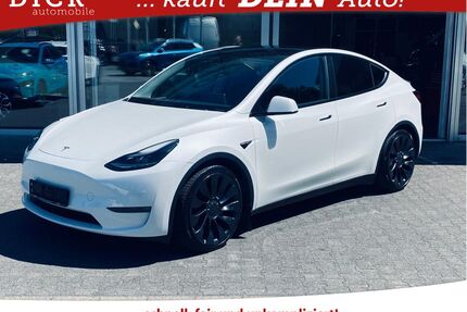 Tesla Model Y Gebrauchtwagen