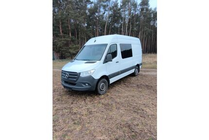 Mercedes-Benz Sprinter Gebrauchtwagen