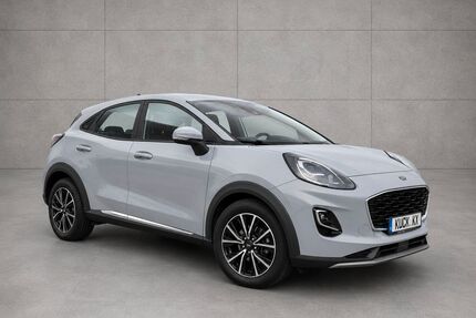 Ford Puma Gebrauchtwagen