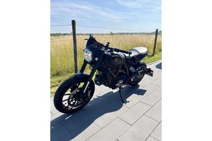 Ducati Scrambler Gebrauchtwagen
