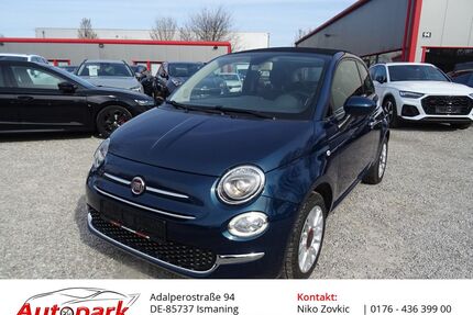 Fiat 500 Gebrauchtwagen