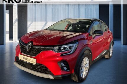 Renault Captur Gebrauchtwagen