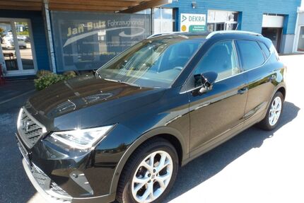 Seat Arona Gebrauchtwagen