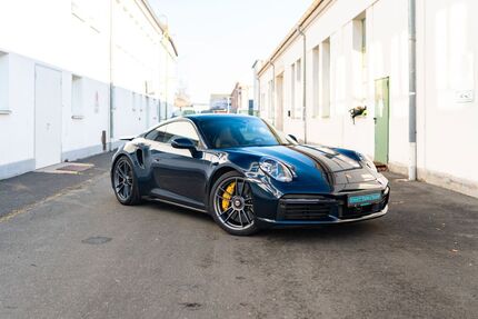 Porsche 992 Gebrauchtwagen