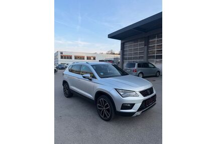 Seat Ateca Gebrauchtwagen