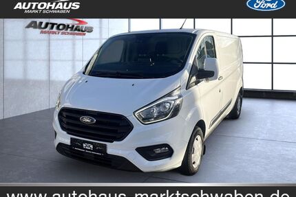 Ford Transit Custom Gebrauchtwagen