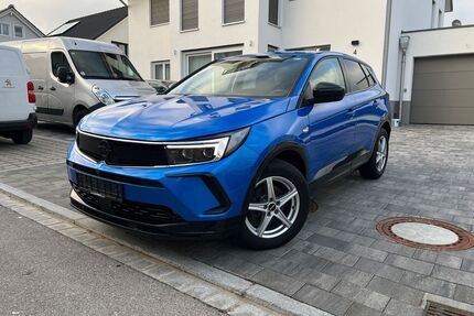 Opel Grandland (X) Gebrauchtwagen