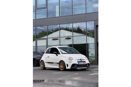 Abarth 595 Competizione Gebrauchtwagen