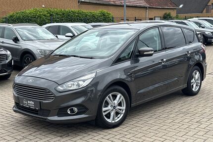 Ford S-Max Gebrauchtwagen