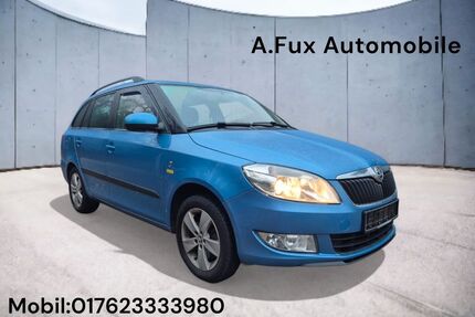 Skoda Fabia Gebrauchtwagen