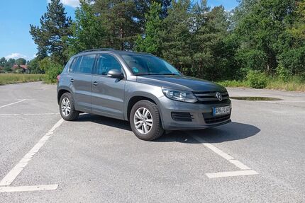 VW Tiguan Gebrauchtwagen