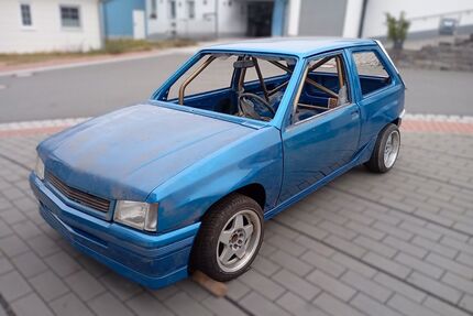 Opel Corsa Gebrauchtwagen