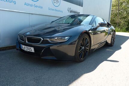 BMW i8 Gebrauchtwagen