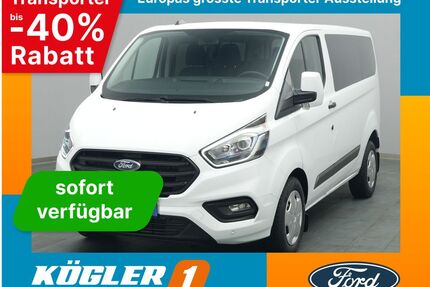 Ford Transit Custom Gebrauchtwagen