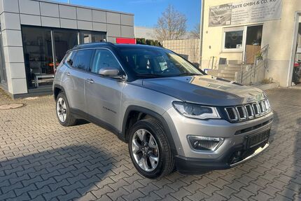 Jeep Compass Gebrauchtwagen