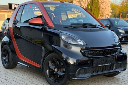 Smart ForTwo Gebrauchtwagen