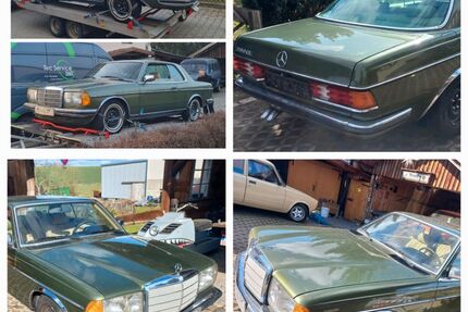 Mercedes-Benz 280 Gebrauchtwagen
