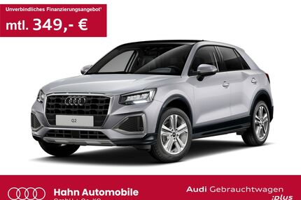 Audi Q2 Gebrauchtwagen