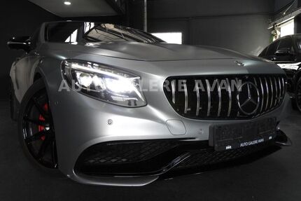 Mercedes-Benz S 63 AMG Gebrauchtwagen