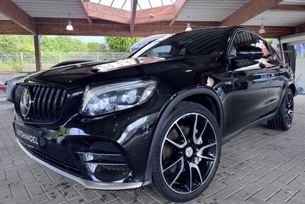 Mercedes-Benz GLC 43 AMG Gebrauchtwagen