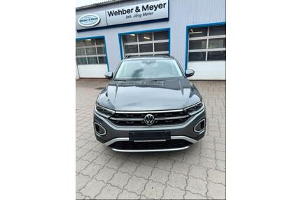 VW T-Roc Gebrauchtwagen