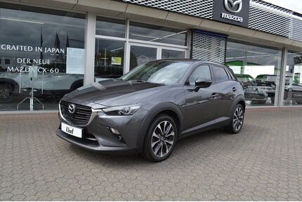 Mazda CX-3 Gebrauchtwagen