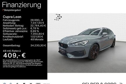 Cupra Leon Gebrauchtwagen