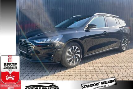 Ford Focus Gebrauchtwagen