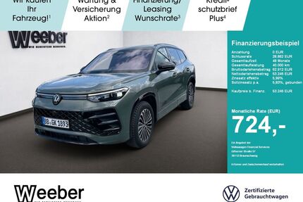 VW Tayron Gebrauchtwagen