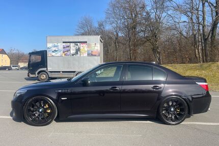 BMW M5 Gebrauchtwagen