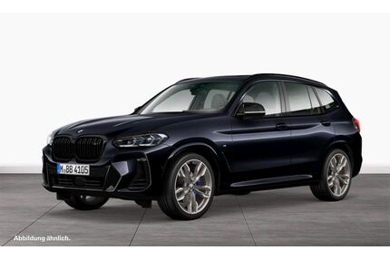 BMW X3 M40 Gebrauchtwagen