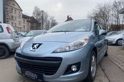 Peugeot 207 Gebrauchtwagen
