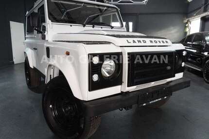 Land Rover Defender Gebrauchtwagen