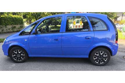 Opel Meriva Gebrauchtwagen