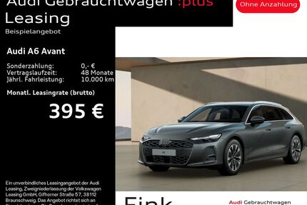 Audi A6 Gebrauchtwagen