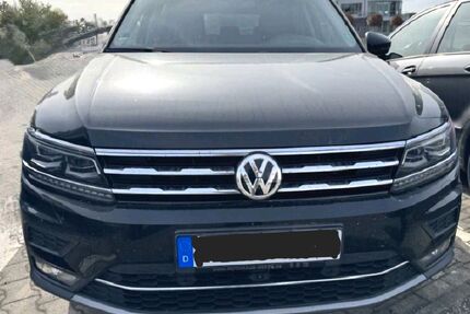 VW Tiguan Allspace Gebrauchtwagen