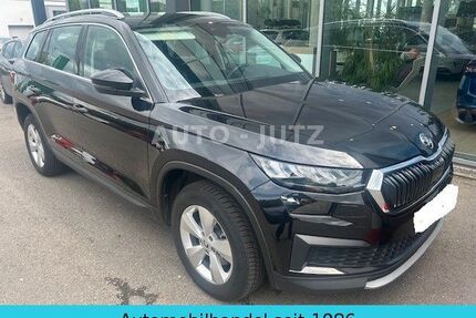 Skoda Kodiaq Gebrauchtwagen