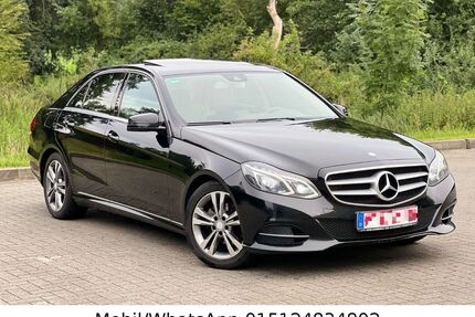 Mercedes-Benz E 220 Gebrauchtwagen