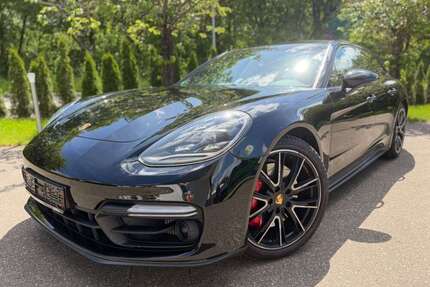 Porsche Panamera Gebrauchtwagen