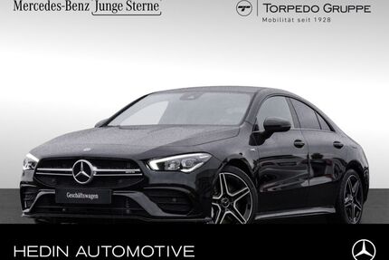 Mercedes-Benz CLA 35 AMG Gebrauchtwagen