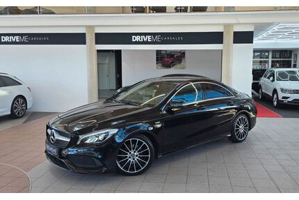 Mercedes-Benz CLA 200 Gebrauchtwagen