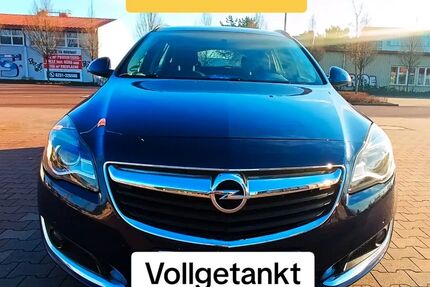 Opel Insignia Gebrauchtwagen