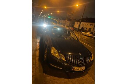 Mercedes-Benz 250 Gebrauchtwagen