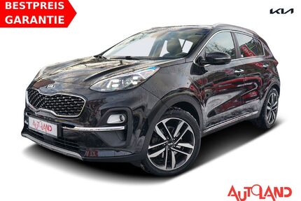 Kia Sportage Gebrauchtwagen